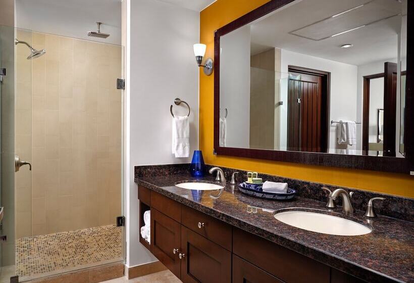 Villa Premium 1 Dormitorio, Hyatt Vacation Club At Sirena Del Mar