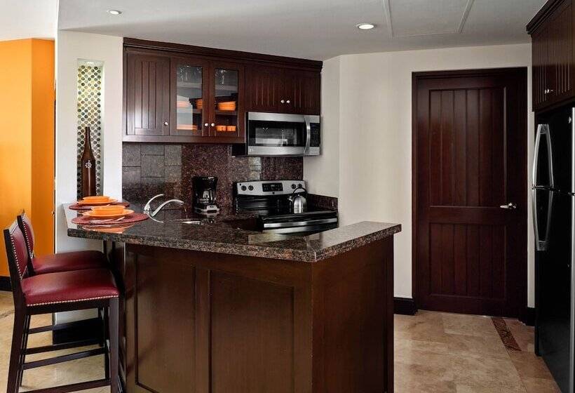 فيلا بريميوم غرفة نوم واحدة, Hyatt Vacation Club At Sirena Del Mar