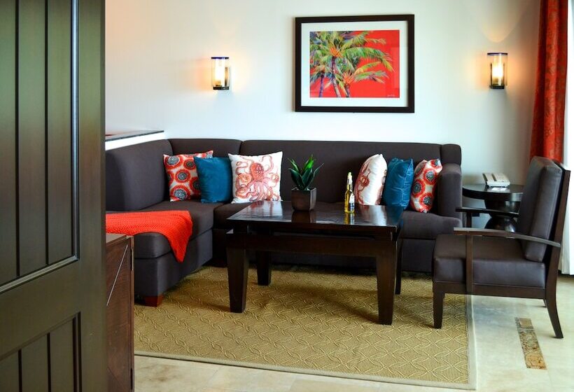 فيلا بريميوم غرفة نوم واحدة, Hyatt Vacation Club At Sirena Del Mar