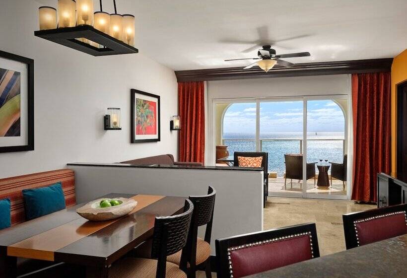 فيلا بريميوم غرفة نوم واحدة, Hyatt Vacation Club At Sirena Del Mar