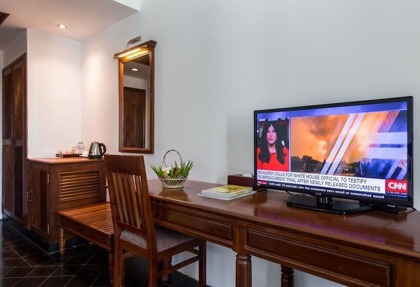 اتاق لوکس, Kingdom Angkor