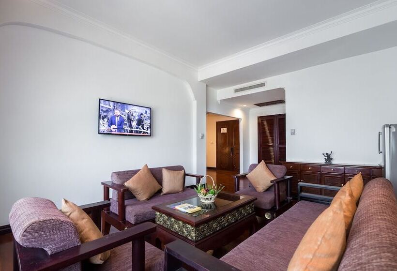 سوییت, Kingdom Angkor