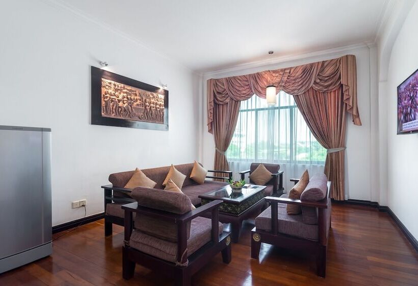 سوییت, Kingdom Angkor