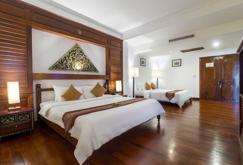 سوییت, Kingdom Angkor