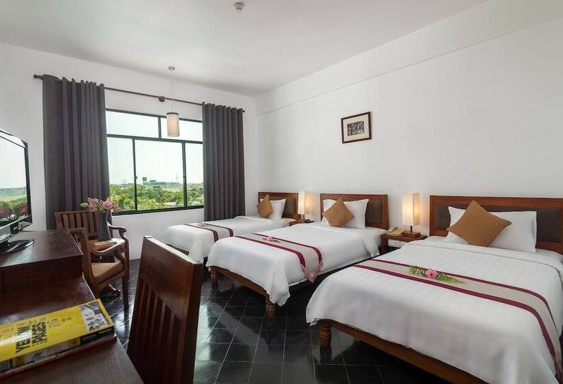 اتاق لوکس سه تخته, Kingdom Angkor