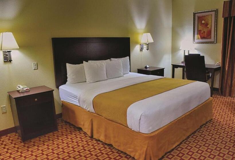 חדר סטנדרט עם מיטת קינג, La Quinta By Wyndham Alice