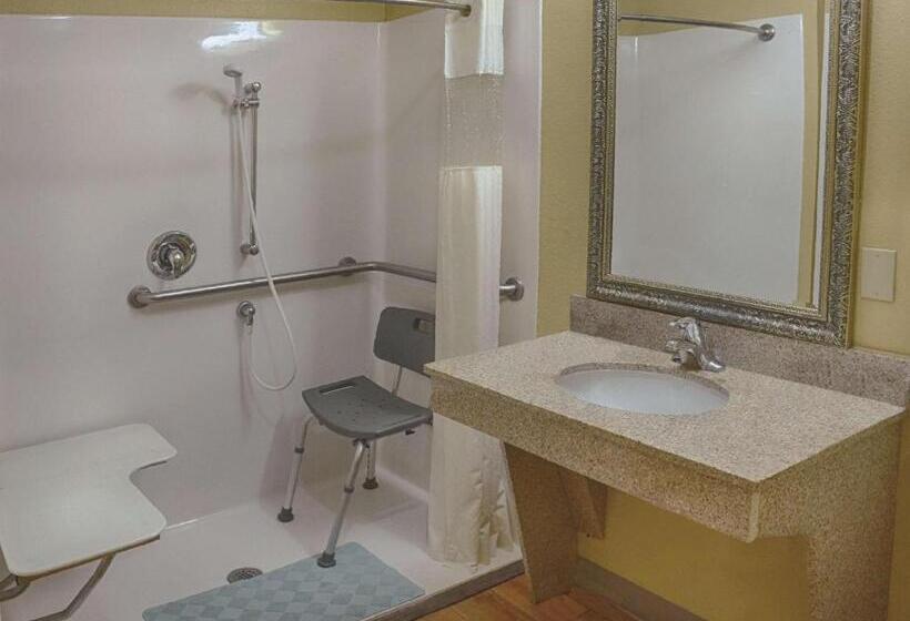 身障者適用キングサイズベッドルーム, La Quinta By Wyndham Alice