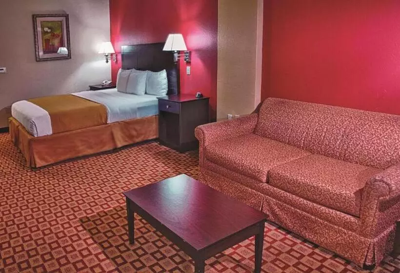 身障者適用キングサイズベッドルーム, La Quinta By Wyndham Alice