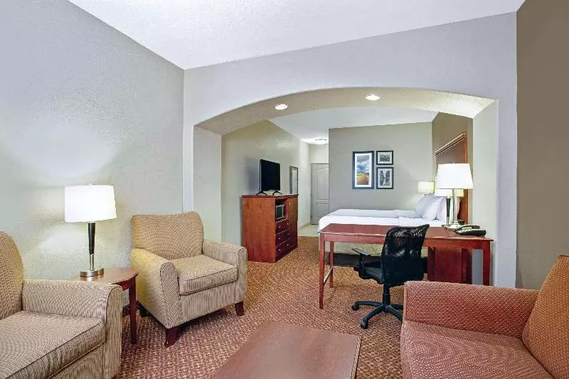 デラックススイート, La Quinta By Wyndham Fairfield Tx