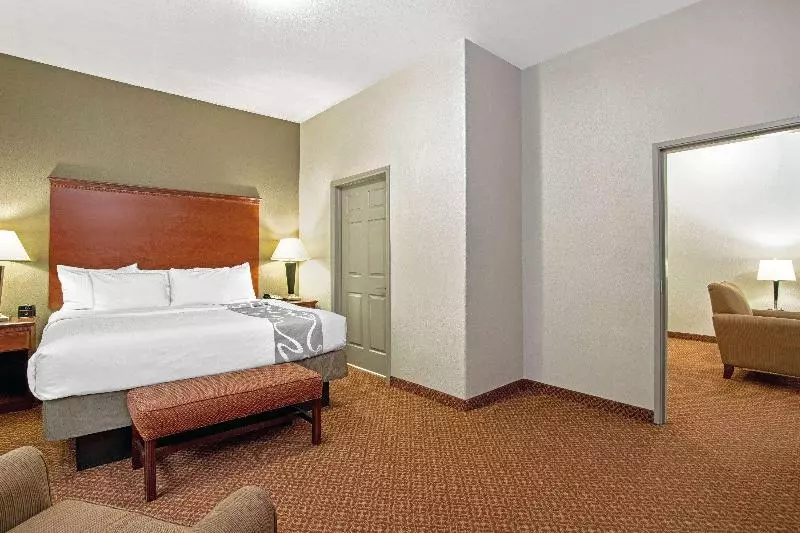 デラックススイート, La Quinta By Wyndham Fairfield Tx