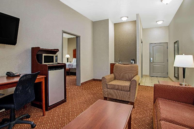 Люкс Повышенной Комфортности, La Quinta By Wyndham Fairfield Tx