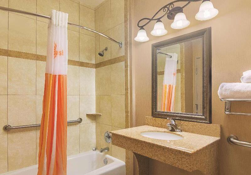 스탠다드 룸 킹사이즈 침대, La Quinta By Wyndham Lindale