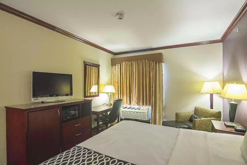 キングサイズベッドのスタンダードルーム, La Quinta By Wyndham Lindale