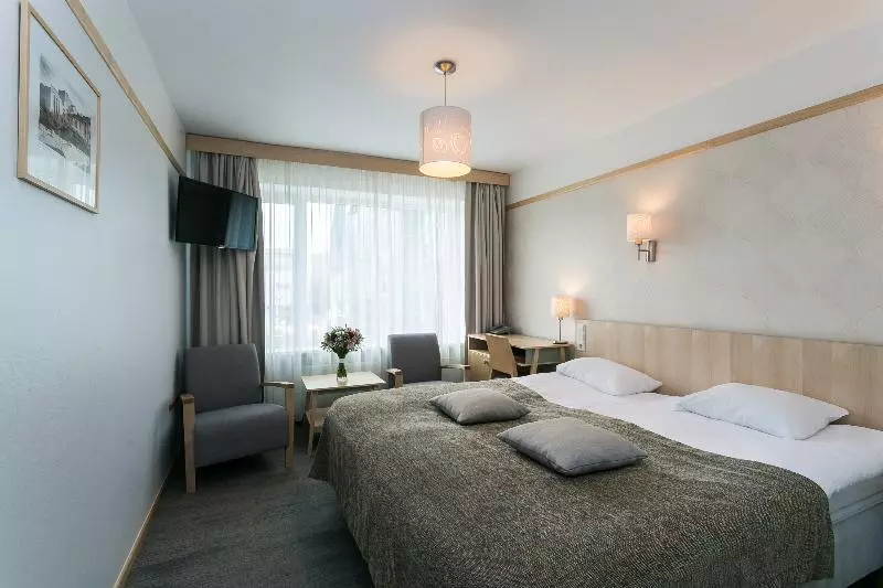 身障者適用キングサイズベッドルーム, La Quinta By Wyndham Trinidad