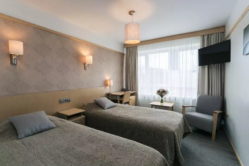 身障者適用キングサイズベッドルーム, La Quinta By Wyndham Trinidad