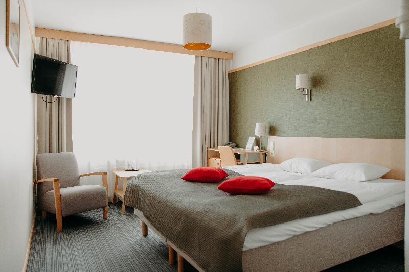 适合残疾人士使用的带超级大床的标准间, La Quinta By Wyndham Trinidad