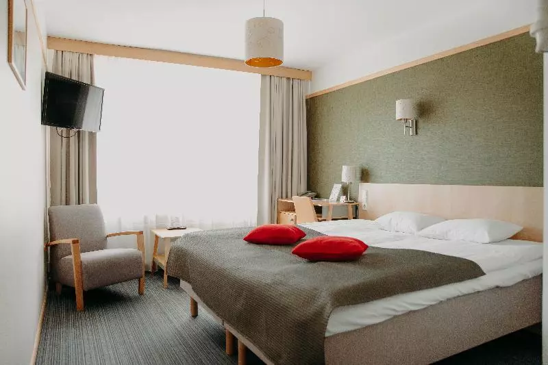 身障者適用キングサイズベッドルーム, La Quinta By Wyndham Trinidad