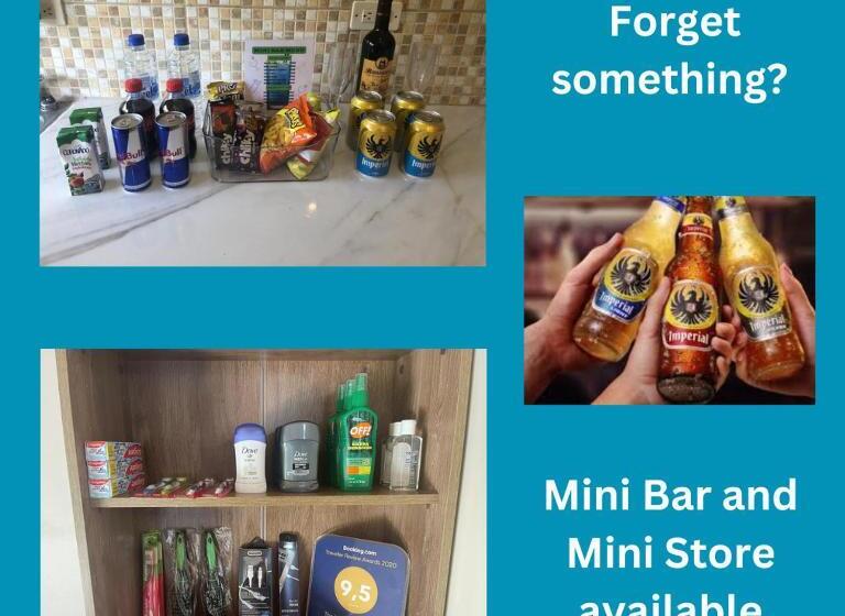 ジュニアスイート, Las Brisas Resort And Villas