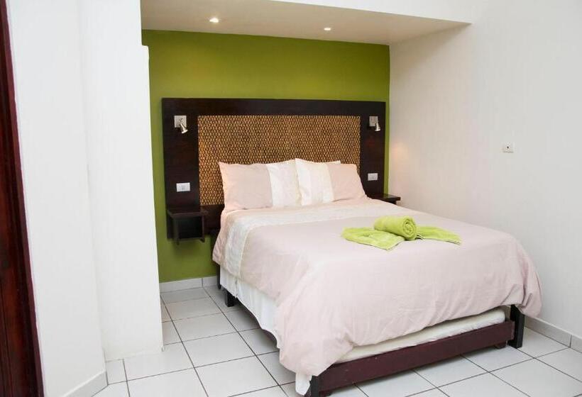 ジュニアスイート, Las Brisas Resort And Villas