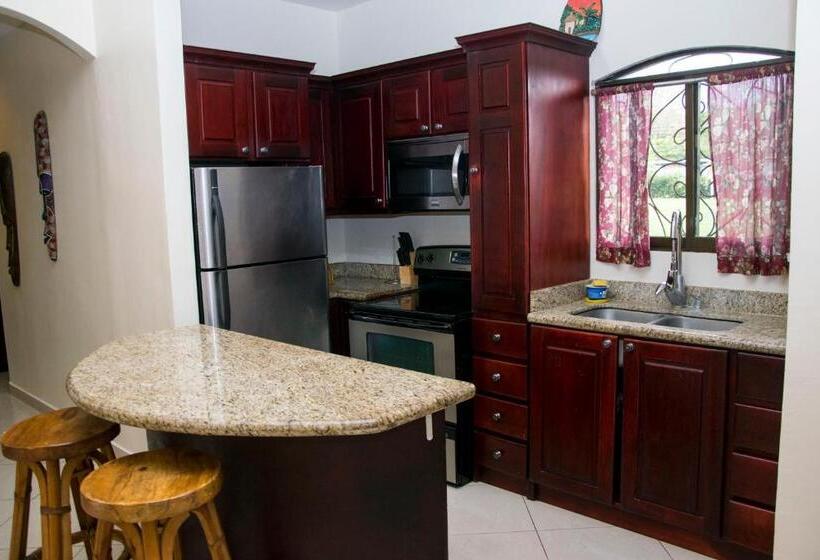 ツーベッドルーム　ヴィラ, Las Brisas Resort And Villas