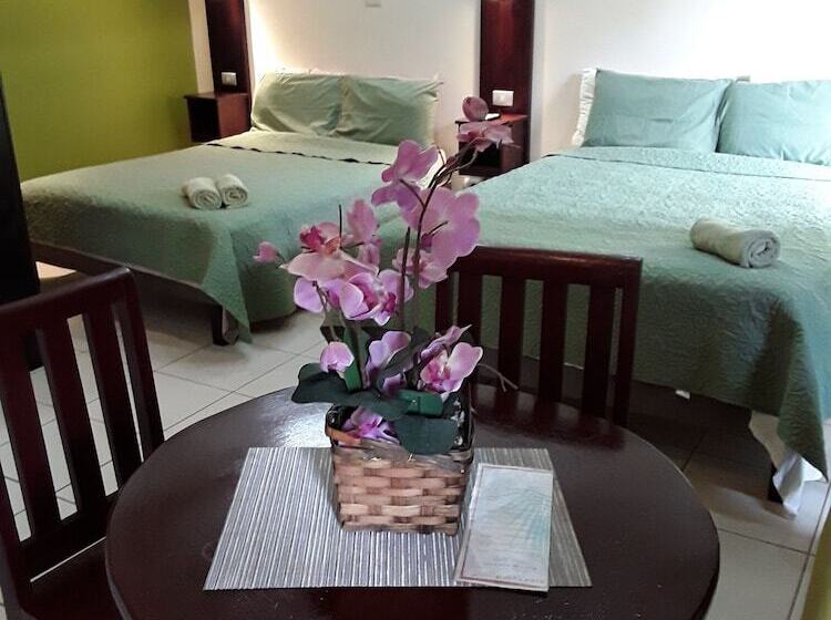 اتاق استاندارد چهار تخته, Las Brisas Resort And Villas