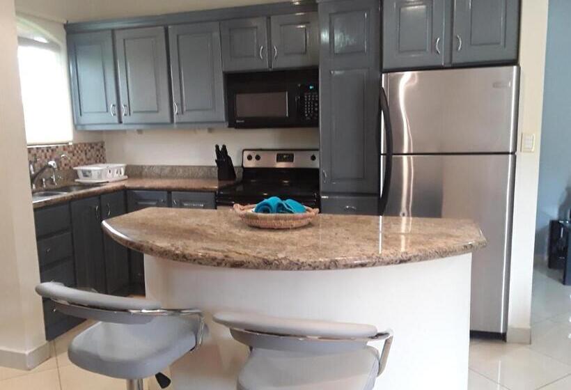 スリーベッドルーム　ヴィラ, Las Brisas Resort And Villas