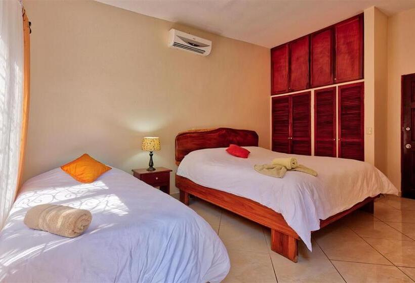 エコノミートリプルルーム, Las Brisas Resort And Villas