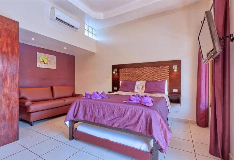 プールビュースイート, Las Brisas Resort And Villas