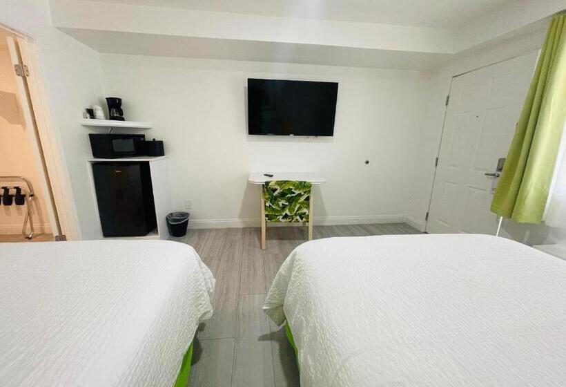 스위트, Loma Linda Inn