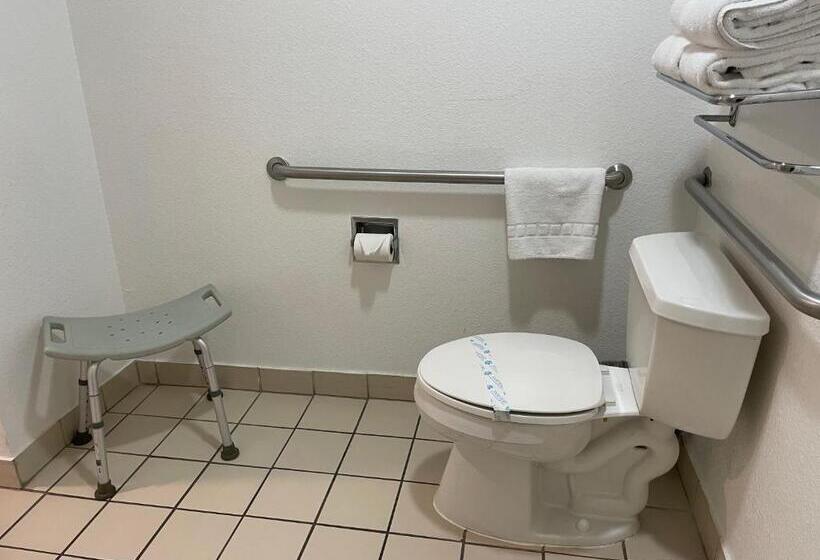 장애인을 위한 스탠다드 룸, Loma Linda Inn