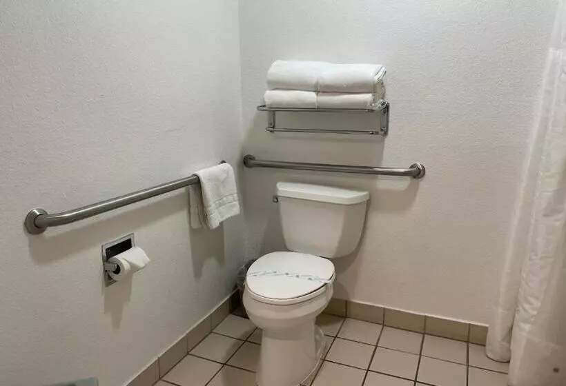 身障者適用スタンダードルーム, Loma Linda Inn