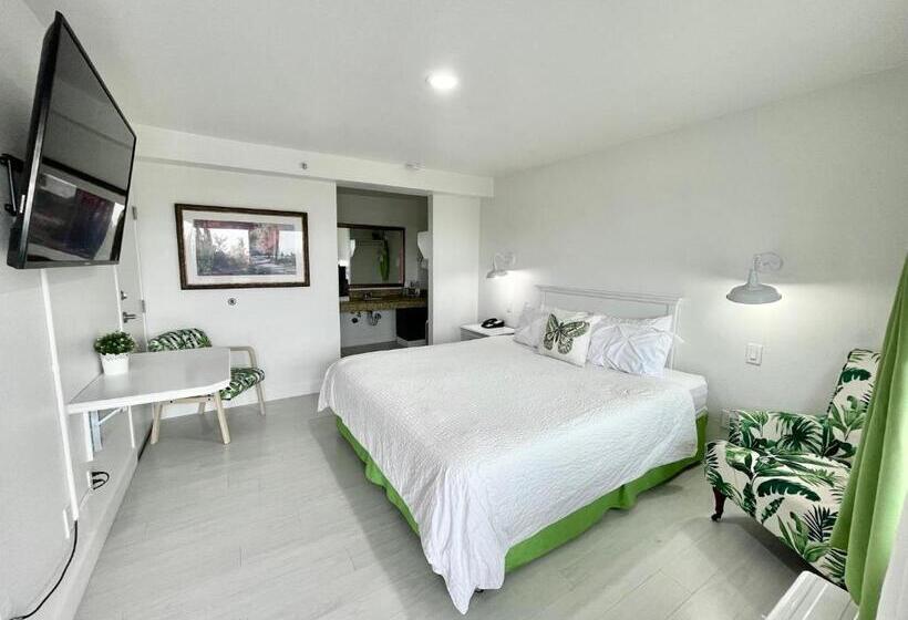 디럭스 패밀리 룸, Loma Linda Inn