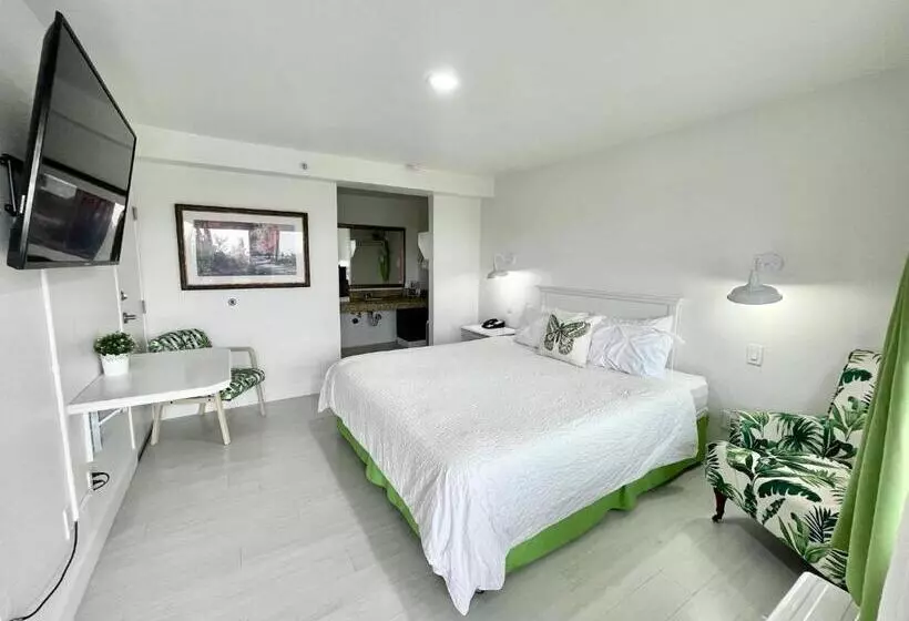 デラックスファミリールーム, Loma Linda Inn
