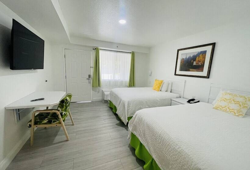 스탠다드 룸, Loma Linda Inn