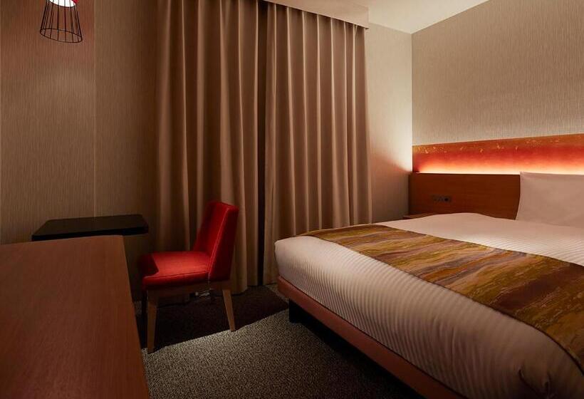 Номер Стандарт, Mitsui Garden Hotel Kyoto Sanjo