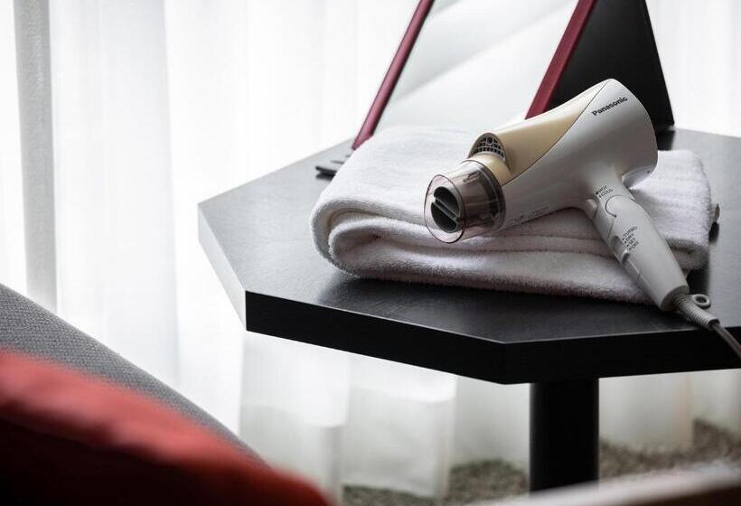 Номер Basic, Mitsui Garden Hotel Kyoto Sanjo