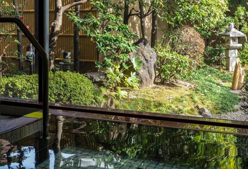Номер Basic, Mitsui Garden Hotel Kyoto Sanjo