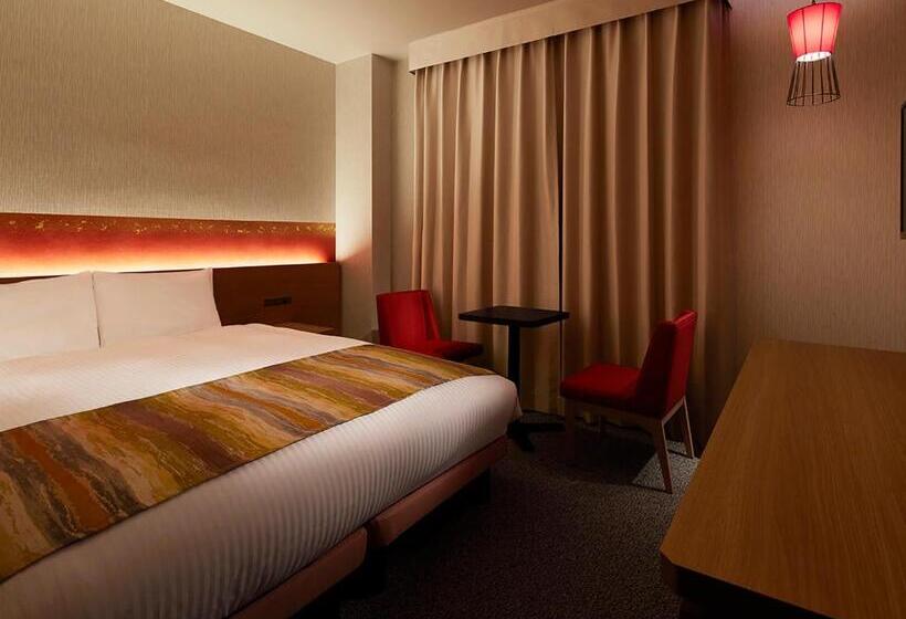 Номер Basic, Mitsui Garden Hotel Kyoto Sanjo