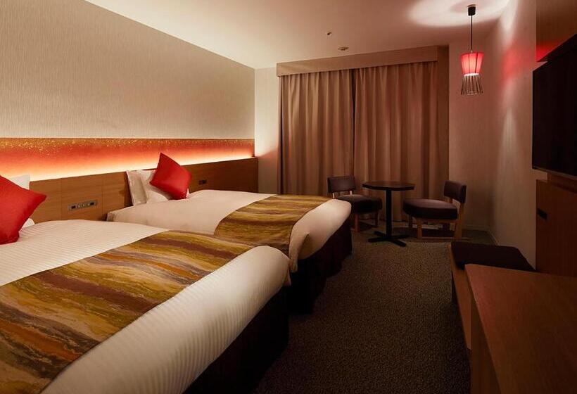 Номер Superior, Mitsui Garden Hotel Kyoto Sanjo