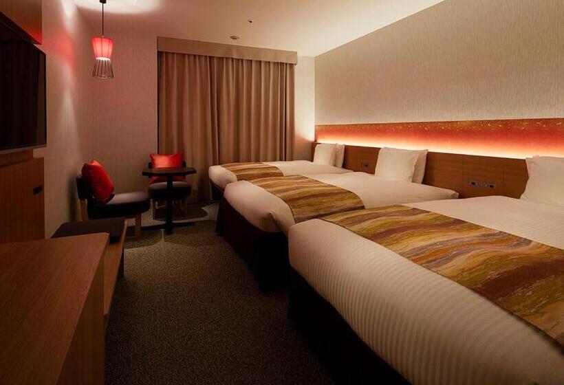 Номер Superior, Mitsui Garden Hotel Kyoto Sanjo