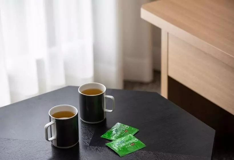 スタンダードルーム, Mitsui Garden Hotel Kyoto Sanjo