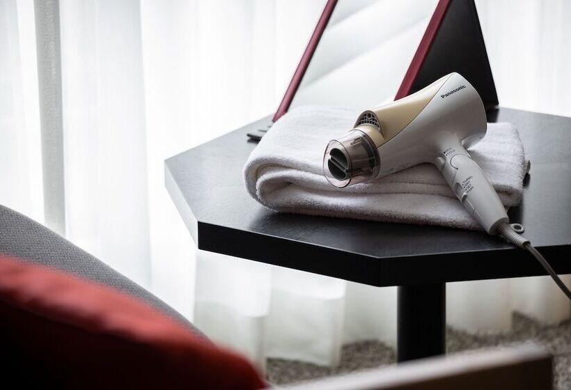 Номер Стандарт, Mitsui Garden Hotel Kyoto Sanjo