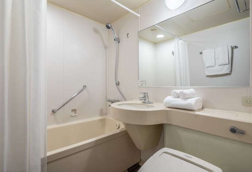 Номер Basic, Mitsui Garden Hotel Kyoto Sanjo
