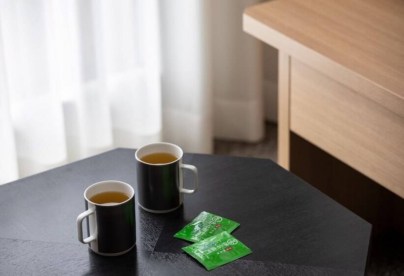 Номер Basic, Mitsui Garden Hotel Kyoto Sanjo