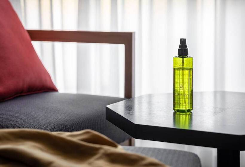 Номер Basic, Mitsui Garden Hotel Kyoto Sanjo