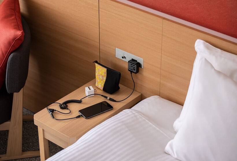 Номер Basic, Mitsui Garden Hotel Kyoto Sanjo