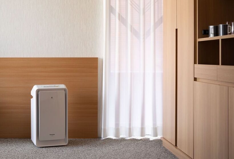 Номер Basic, Mitsui Garden Hotel Kyoto Sanjo