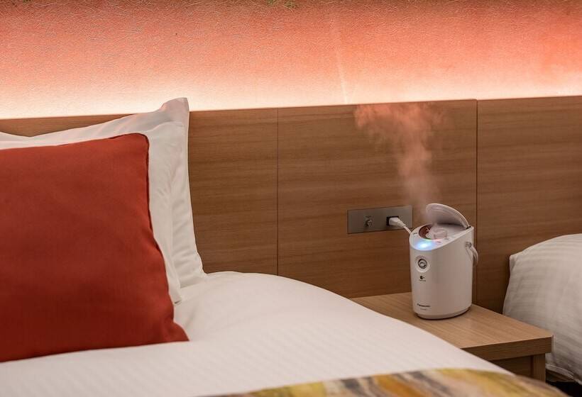 Номер Стандарт Трехместный, Mitsui Garden Hotel Kyoto Sanjo