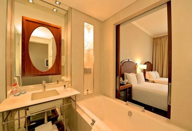 اتاق سوپریور, Pivot Hotel Montecasino