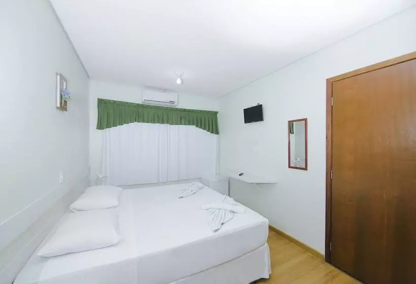 Standard Yhden Hengen Huone, Pousada Iguassu Charm Suites